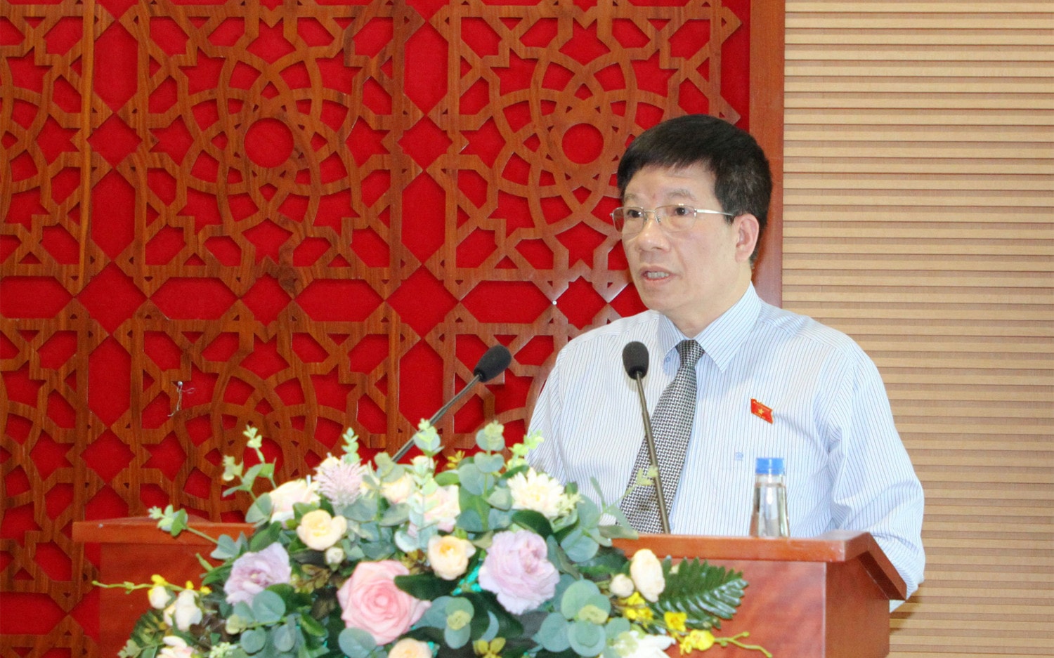 Khai mạc Kỳ thi nâng ngạch công chức năm 2024 của Văn phòng Quốc hội -0