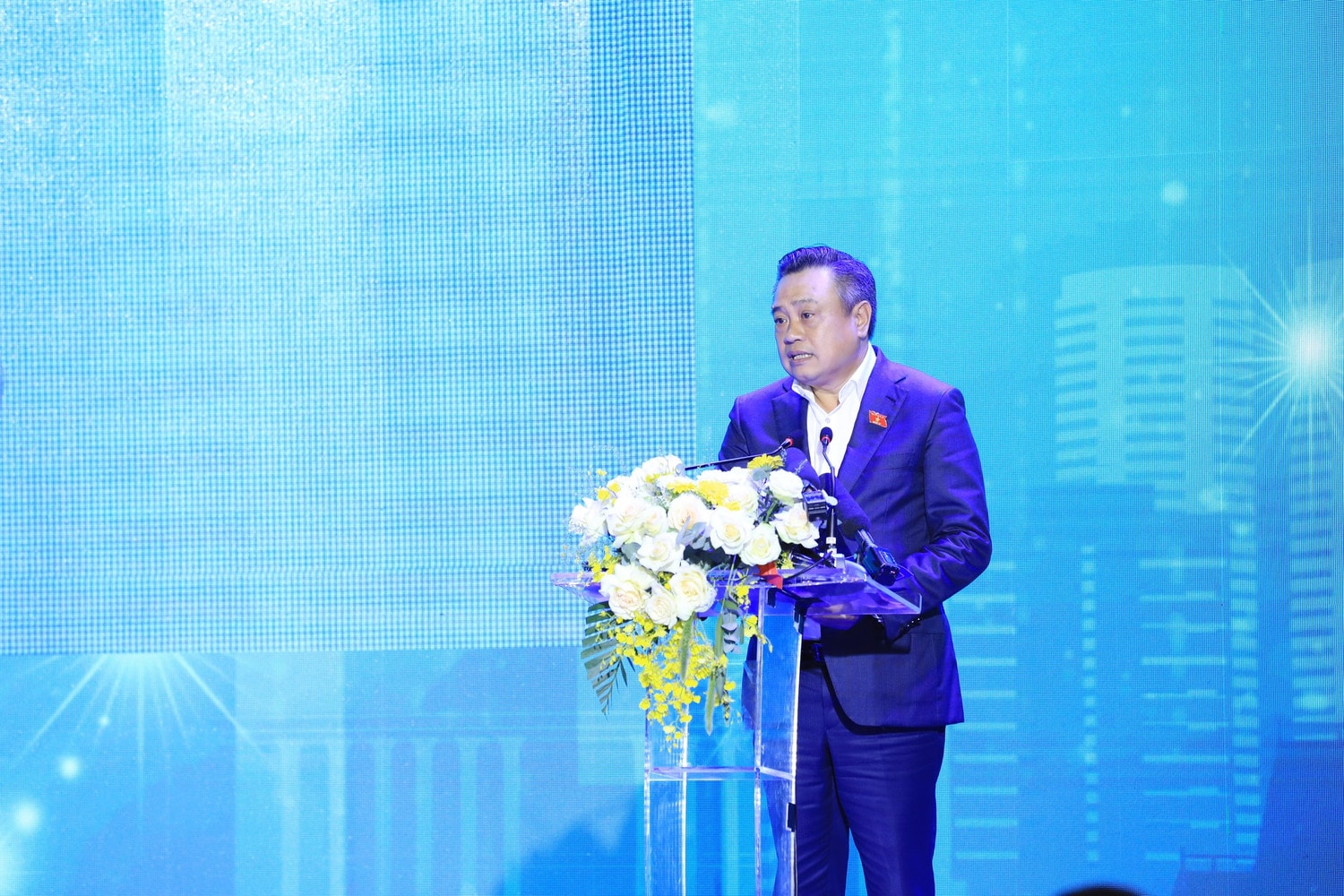 Hà Nội phải tiên phong, đi đầu trong công cuộc đổi mới và phát triển kinh tế số, xã hội số, công dân số -0