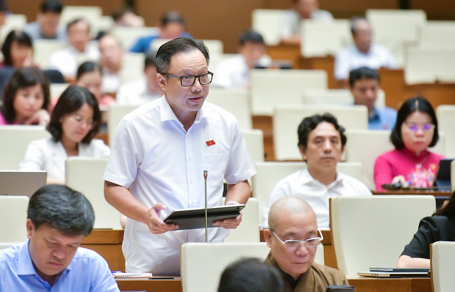 ​​​​​​​Cơ quan thẩm định và tổ chức lập quy hoạch không nhất thiết phải độc lập -0
