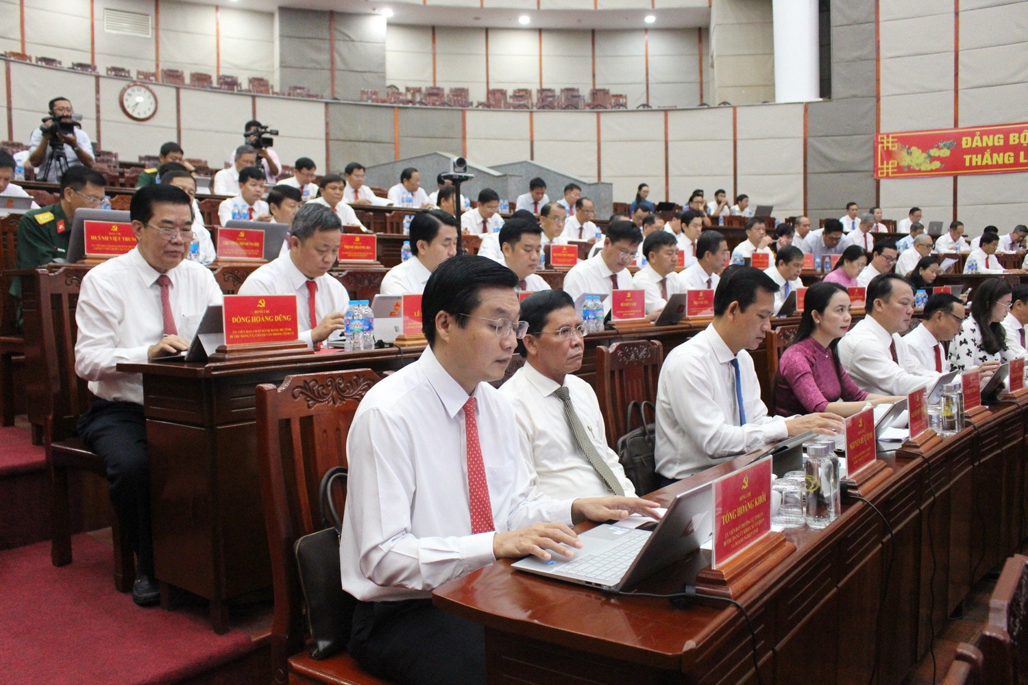 Hậu Giang: Tốc độ tăng trưởng kinh tế 6 tháng đầu năm đứng thứ 2 khu vực ĐBSCL 