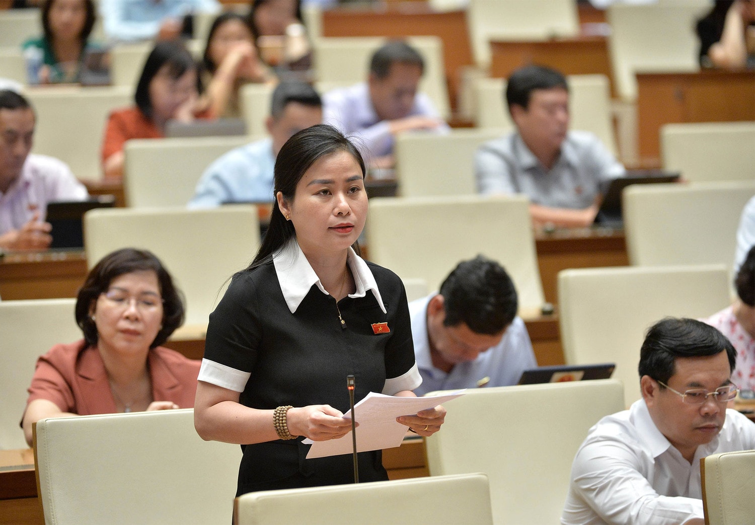 Tránh tình trạng khi dự án triển khai gây ảnh hưởng đến môi trường, đời sống người dân -0