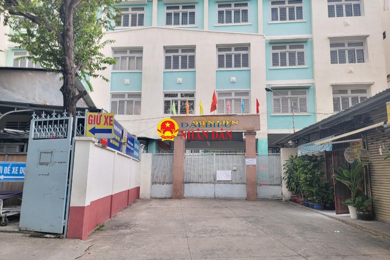 TP. Hồ Chí Minh: Kiến nghị chỉ đạo Trường Trung học cơ sở Điện Biên thu hồi hơn 350 triệu đồng chi sai quy định -0