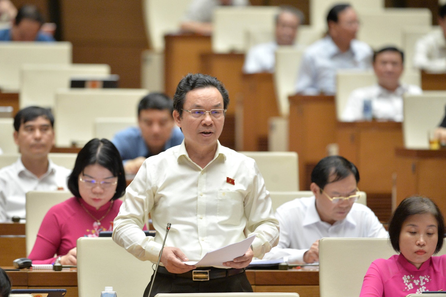Quy hoạch phải trên cơ sở đánh giá chi phí trước mắt và lợi ích trong tương lai -0