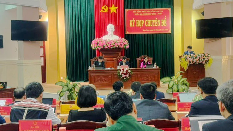 Sẽ tổ chức Lễ ra mắt lực lượng tham gia bảo vệ an ninh, trật tự ở cơ sở trang trọng -0