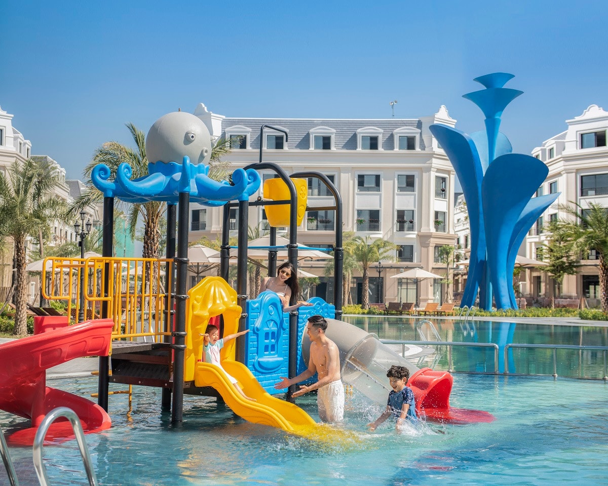 Vinhomes Golden Avenue - Lựa chọn hoàn hảo để con trẻ có một tương lai tươi sáng -0