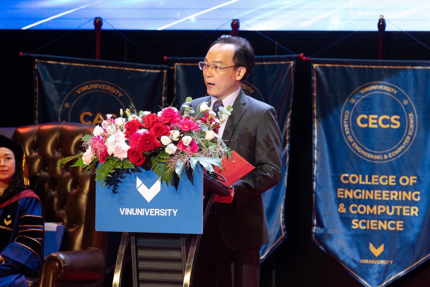25% tân cử nhân VinUni nhận thư mời đào tạo sau đại học từ top trường danh tiếng nhất thế giới -0