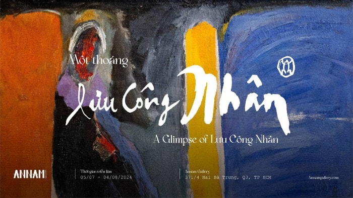 Một thoáng Lưu Công Nhân -0
