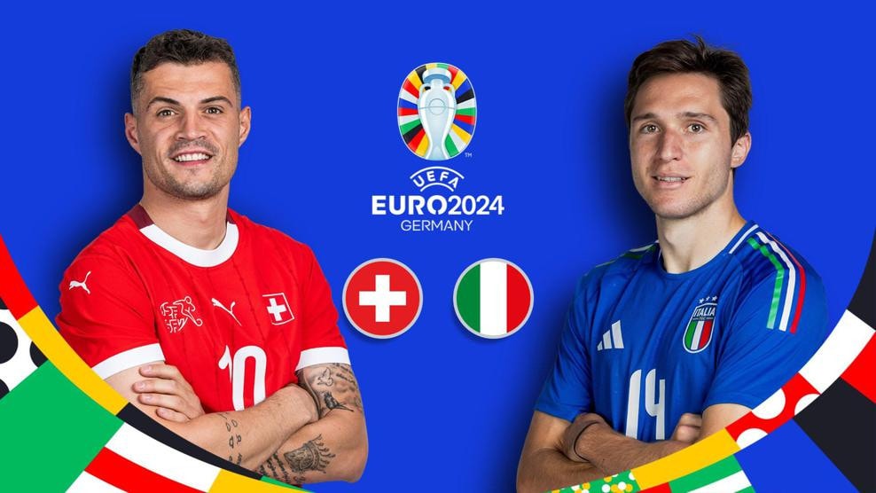 EURO 2024: Vượt lên chính mình -1