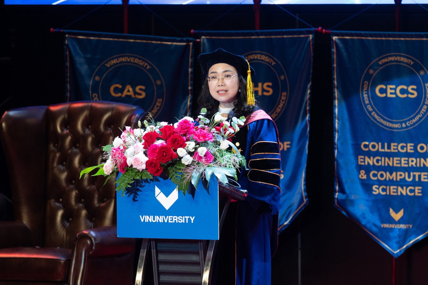25% tân cử nhân VinUni nhận thư mời đào tạo sau đại học từ top trường danh tiếng nhất thế giới -0