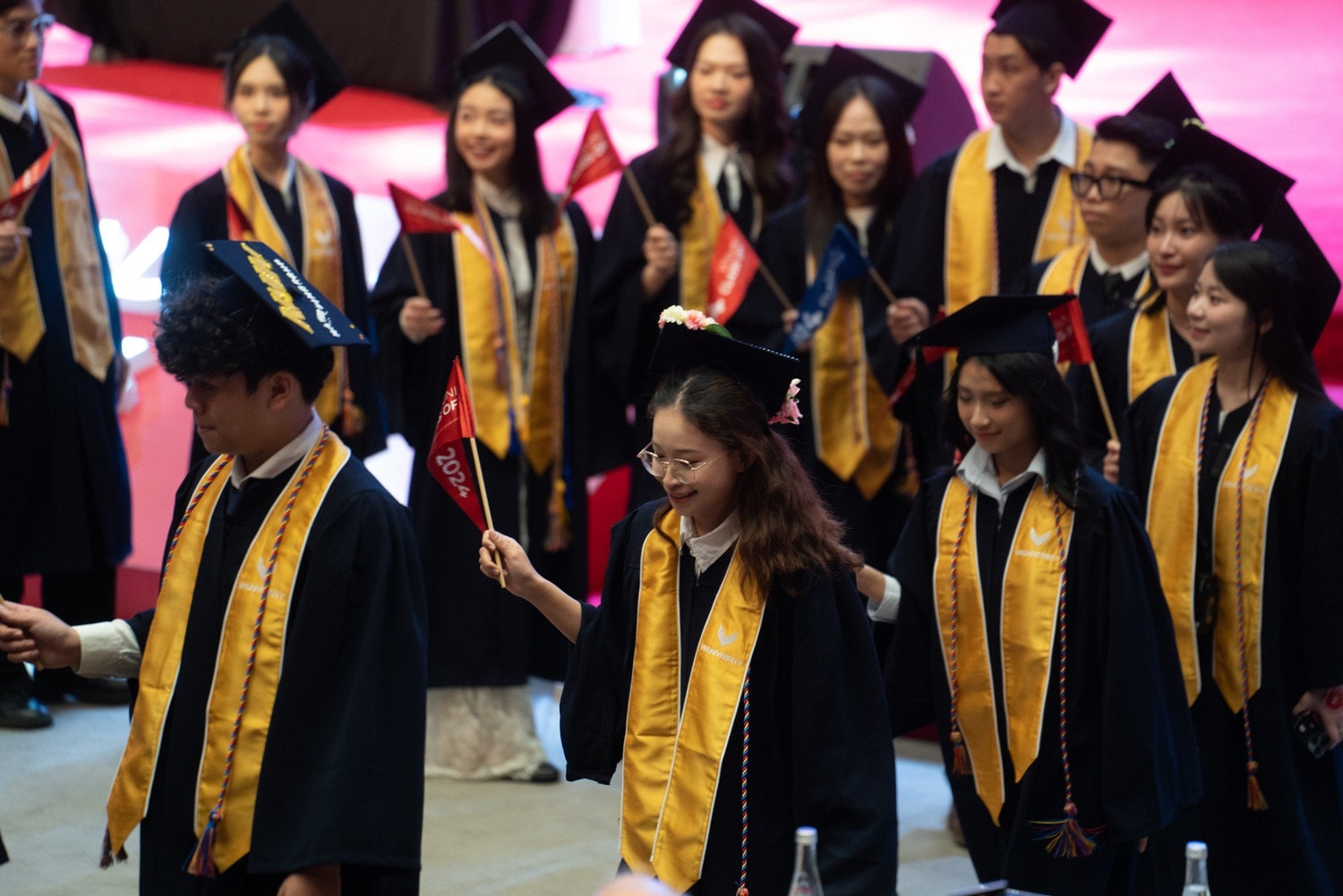 25% tân cử nhân VinUni nhận thư mời đào tạo sau đại học từ top trường danh tiếng nhất thế giới -0