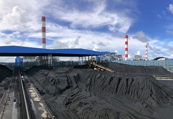 Than cấp cho sản xuất điện tăng 2 triệu tấn -0