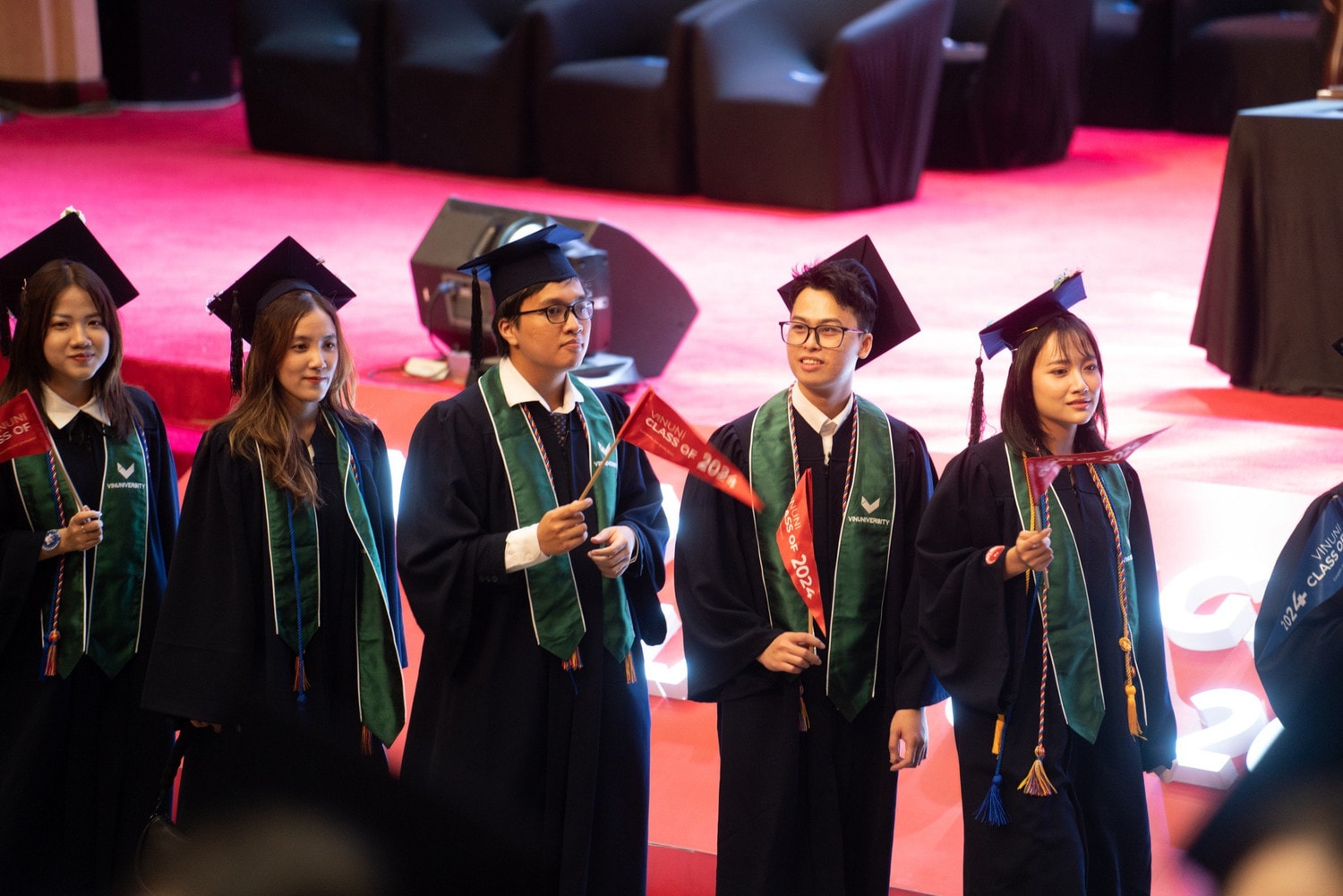 25% tân cử nhân VinUni nhận thư mời đào tạo sau đại học từ top trường danh tiếng nhất thế giới -0