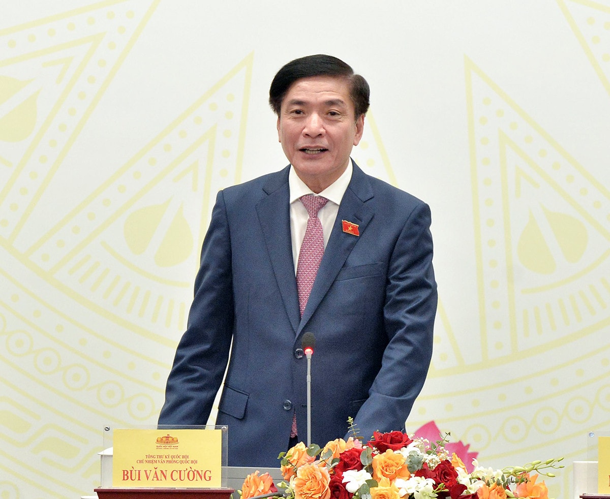 Hoàn thành khối lượng công việc lớn, đáp ứng yêu cầu thực tiễn và mong muốn, kỳ vọng của cử tri và Nhân dân -0