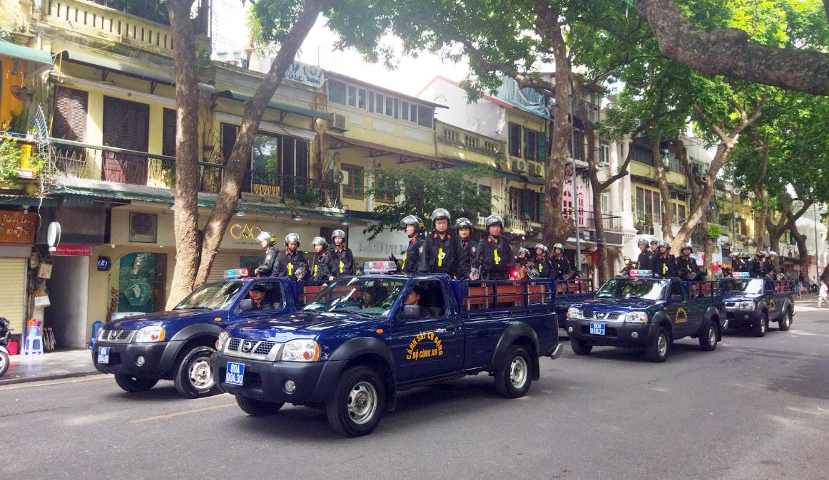 Hà Nội hưởng ứng Tháng hành động phòng, chống ma túy -0