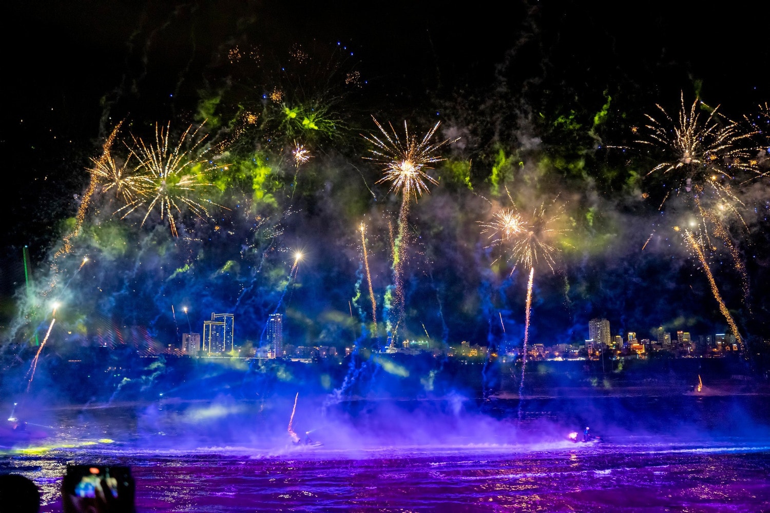 “Symphony of River”, điểm nhấn mới của du lịch đêm Đà Nẵng -0