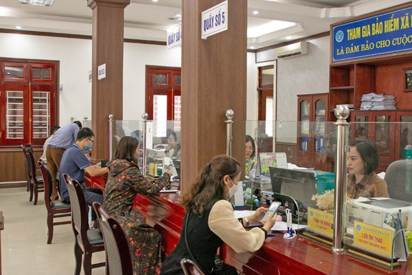 BHXH Hà Tĩnh: Đối thoại, tháo gỡ vướng mắc, khó khăn cho đơn vị chậm đóng bảo hiểm -0