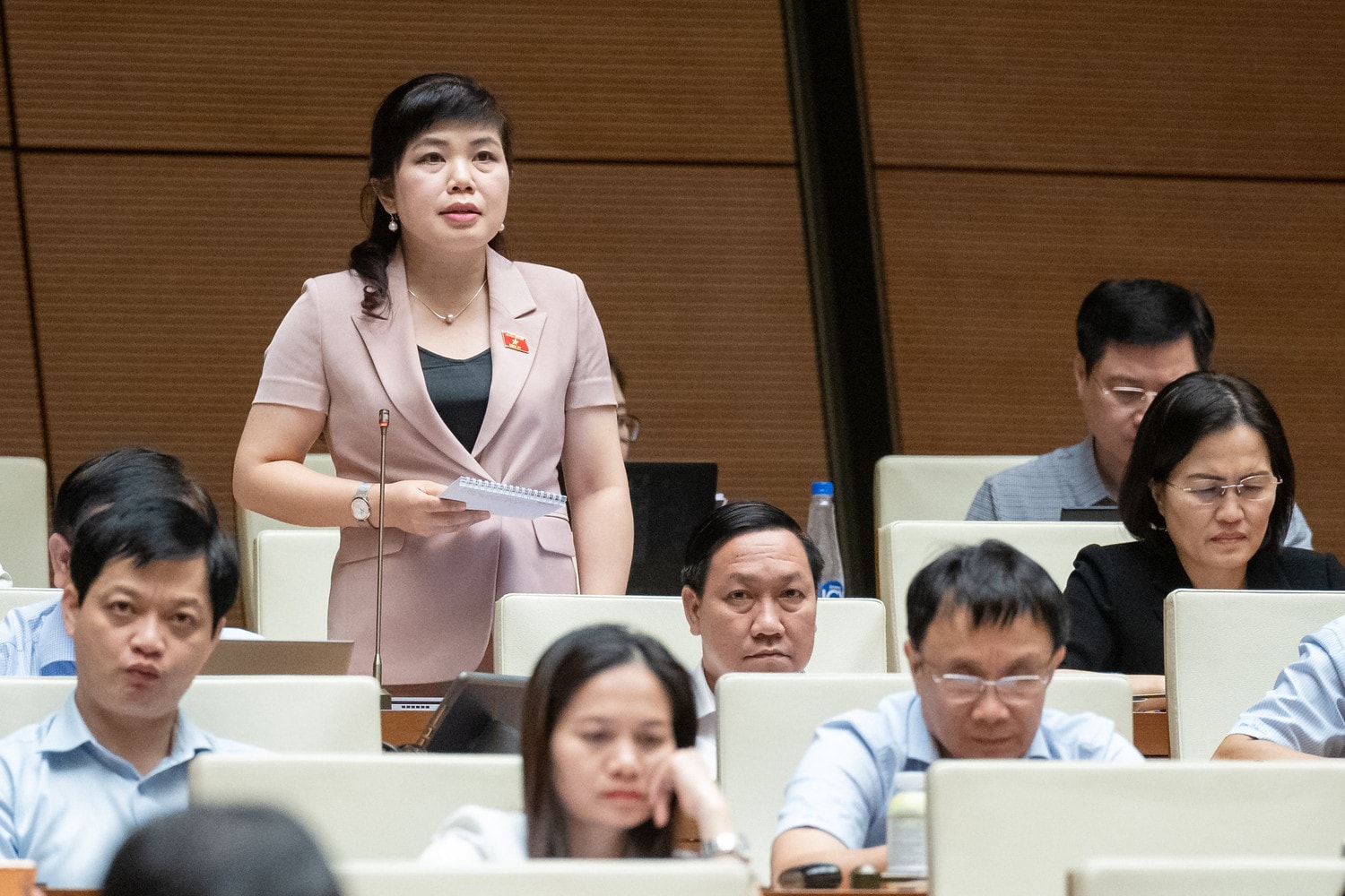 Không ngừng đổi mới, nâng cao chất lượng, góp phần quan trọng vào thành công chung -1