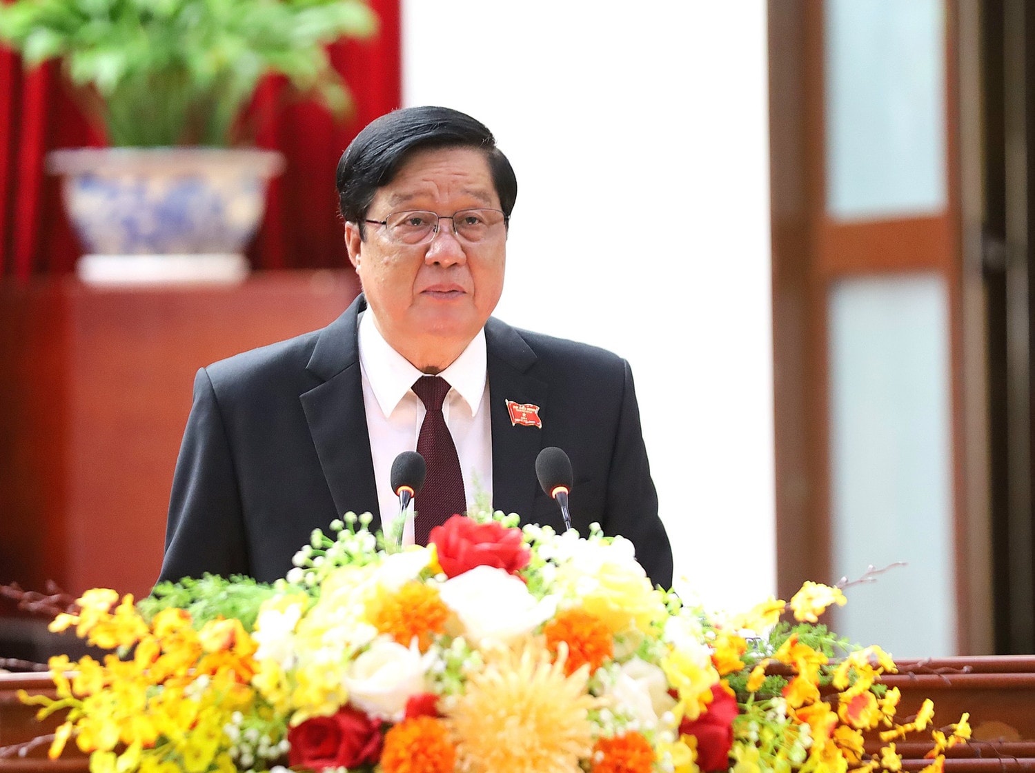 Chủ tịch HĐND TP. Cần Thơ Phạm Văn Hiểu