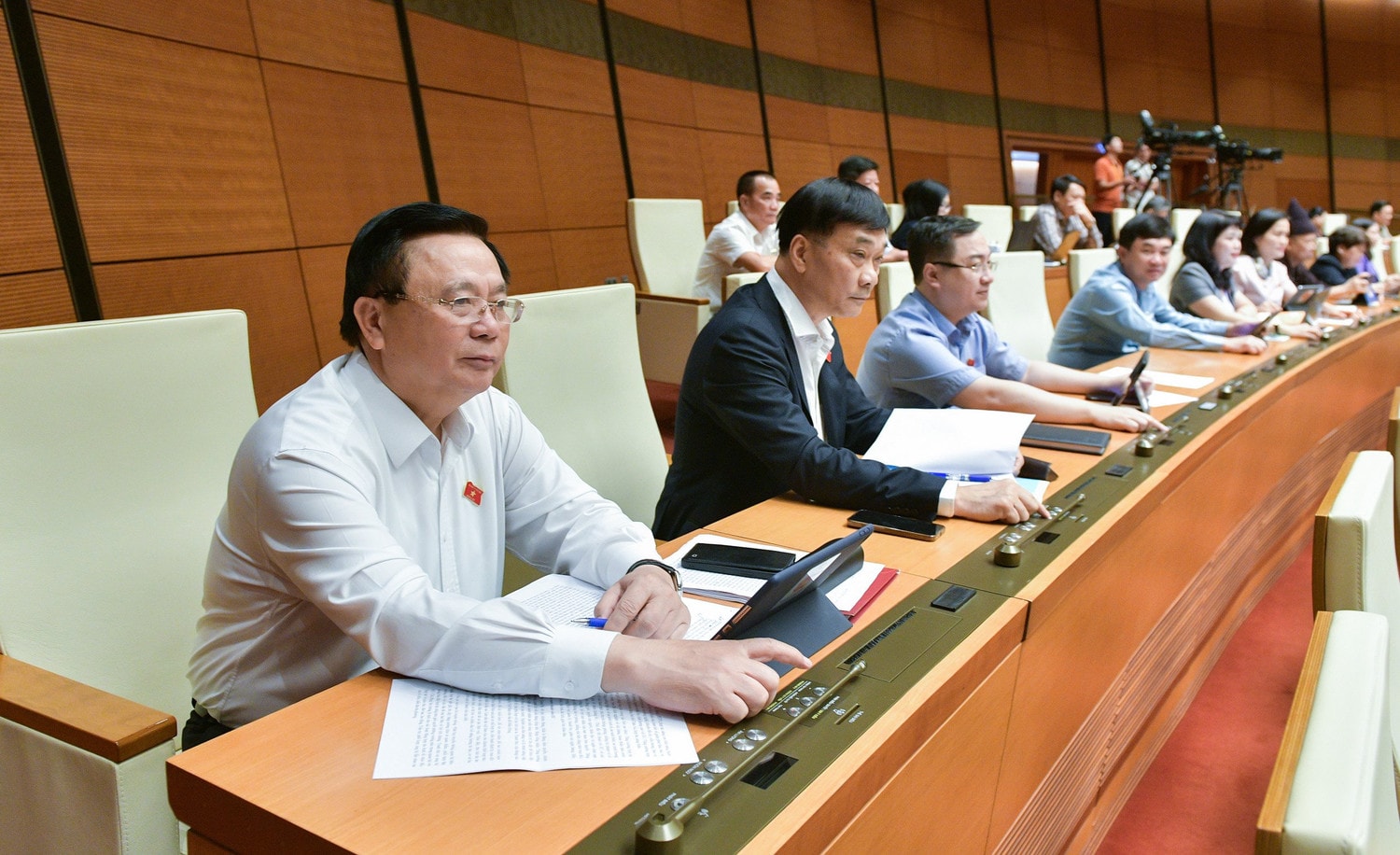 Không ngừng đổi mới, nâng cao chất lượng, góp phần quan trọng vào thành công chung - 0