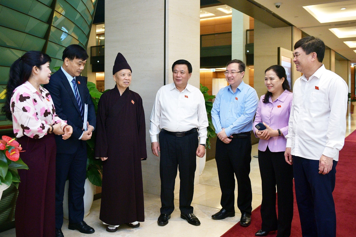 Không ngừng đổi mới, nâng cao chất lượng, góp phần quan trọng vào thành công chung - 1