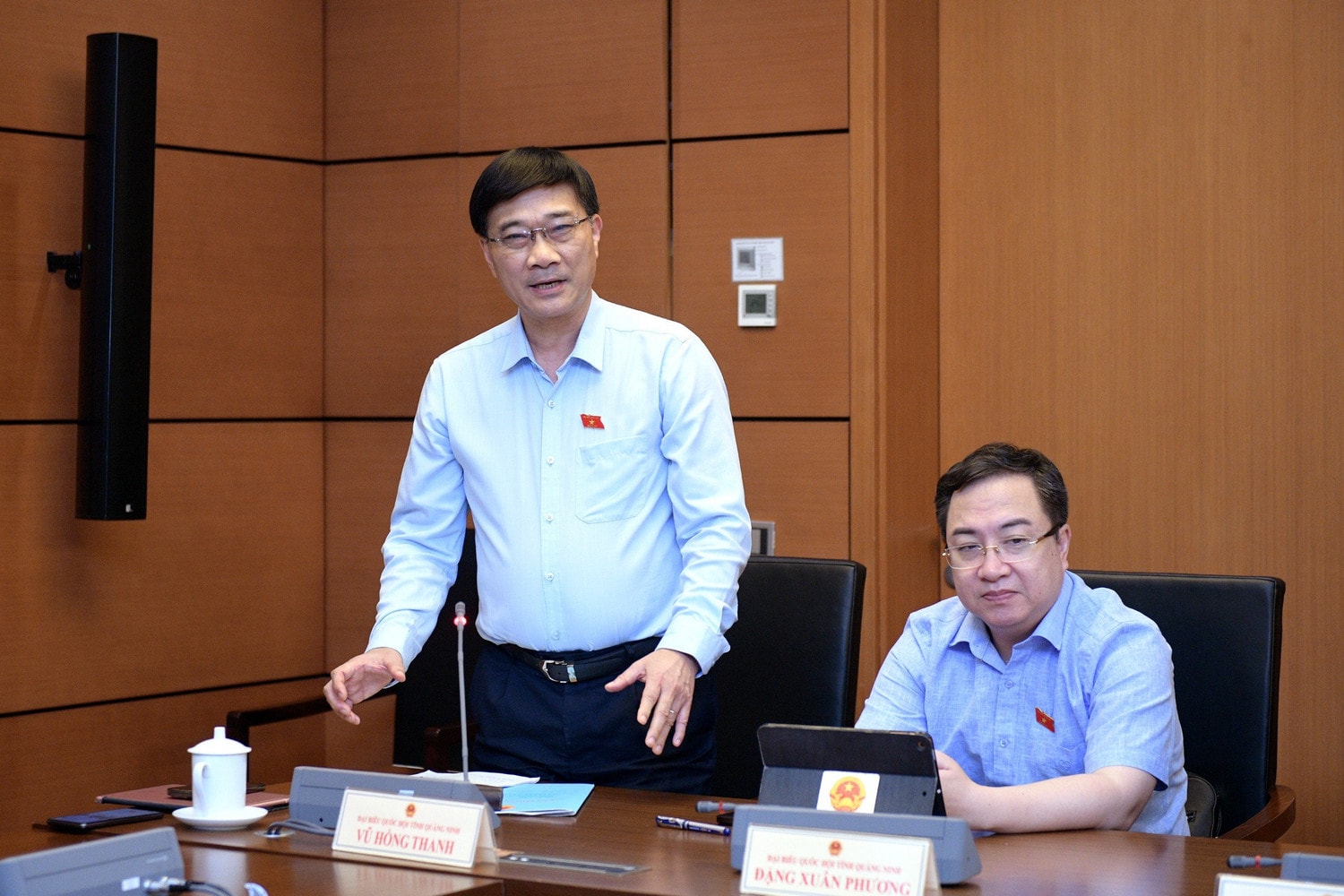 Không ngừng đổi mới, nâng cao chất lượng, góp phần quan trọng vào thành công chung -3