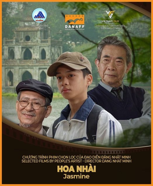 Chương trình phim chọn lọc của đạo diễn Đặng Nhật Minh -0