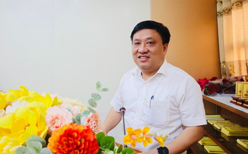Chánh Văn phòng Đoàn ĐBQH và HĐND tỉnh Hà Tĩnh PHẠM XUÂN PHÚ