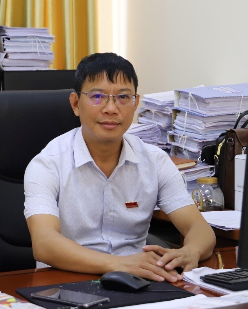 Trưởng Ban Kinh tế- Ngân sách HĐND tỉnh Bắc Kạn TRỊNH TIẾN DŨNG