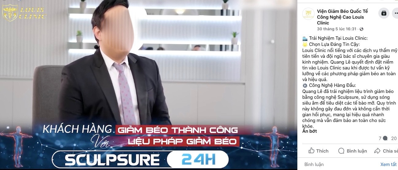 Bài 1: Những clip quảng cáo được được thay logo để biến 1 nhân vật thành khách hàng của nhiều “tập đoàn”