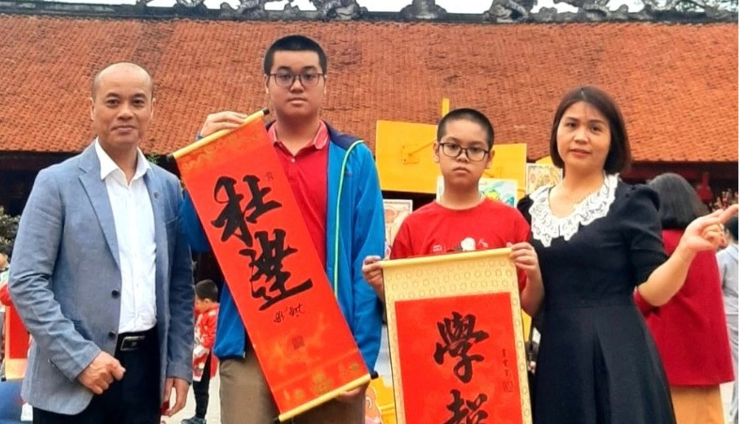 Hà Nội: Thủ khoa Kỳ thi vào 10 đam mê viết code, học đâu chắc đó -0