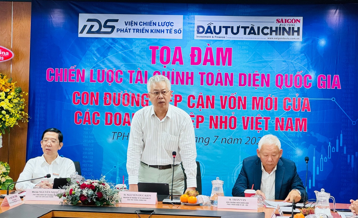 Con đường tiếp cận vốn mới của doanh nghiệp nhỏ, siêu nhỏ -0