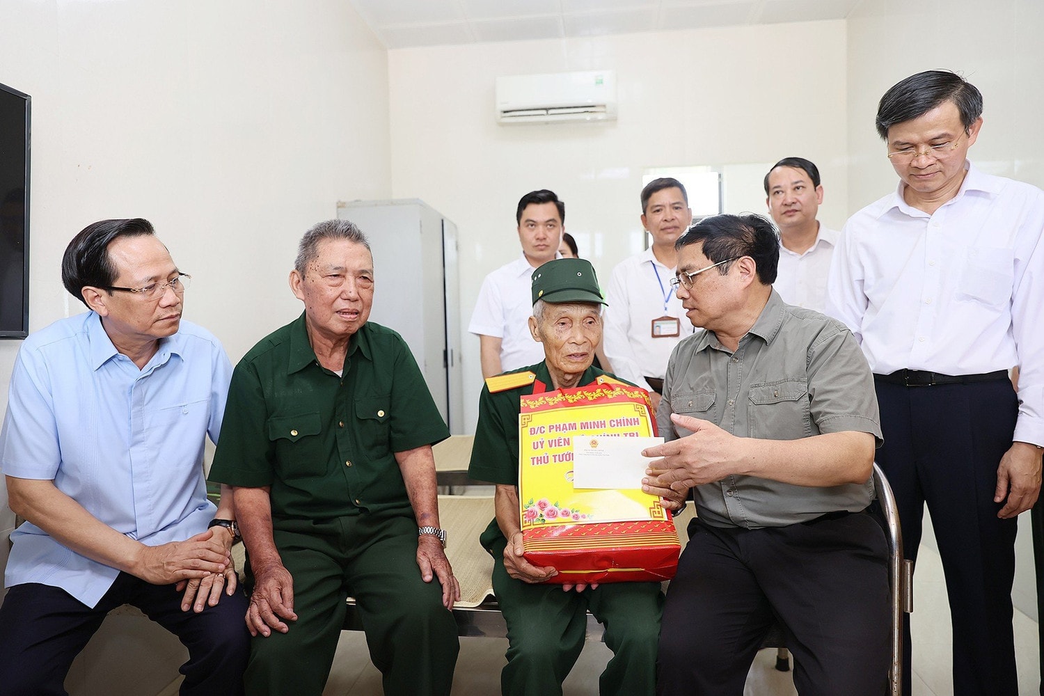 Trợ cấp ưu đãi người có công tăng 35,7% -0