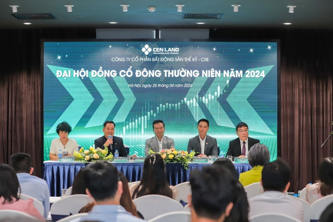 Cả năm chỉ lãi hơn 2 tỷ, Cenland vẫn tham vọng lãi lớn trong năm 2024 -0