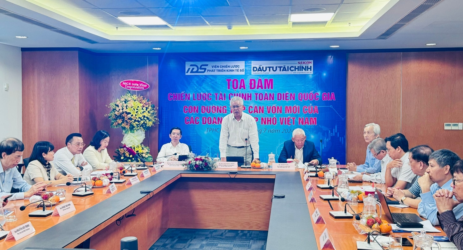 Con đường tiếp cận vốn mới của doanh nghiệp nhỏ, siêu nhỏ -0