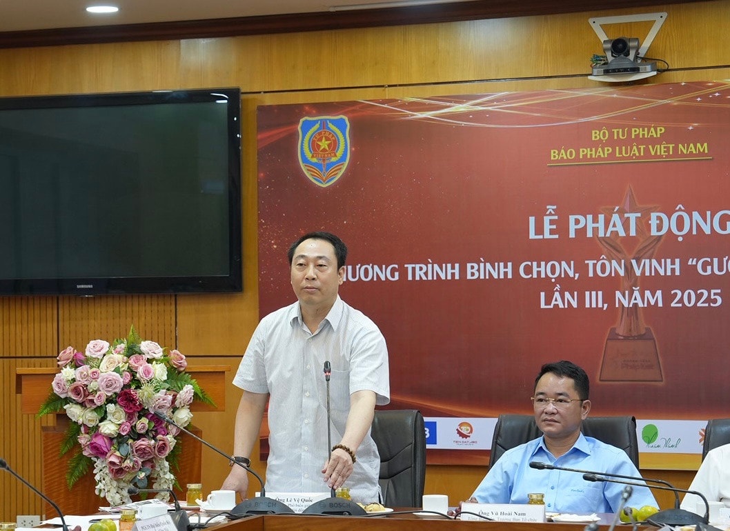 Phát động Chương trình bình chọn, tôn vinh 
