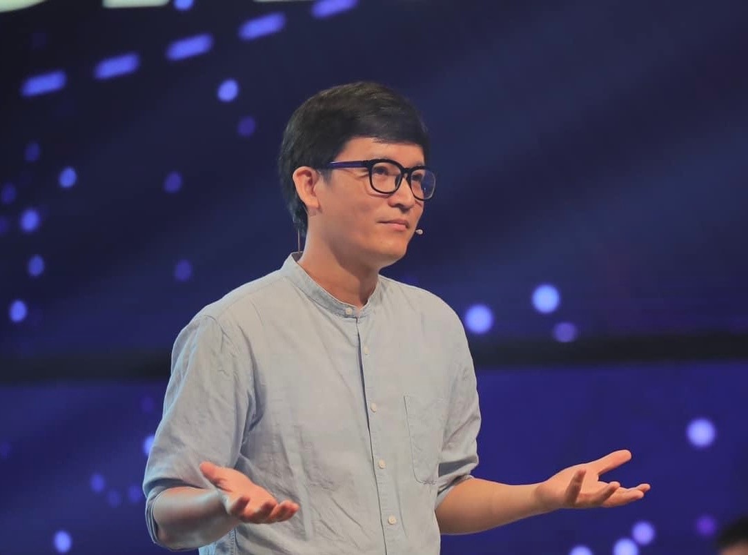 Ông Nguyễn Tiêu Quốc Đạt 
