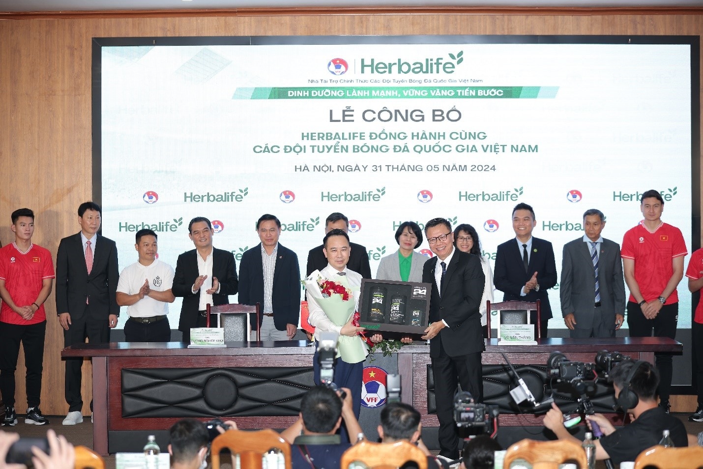 Herbalife - người bạn đồng hành thủy chung vì sức khỏe cộng đồng -0