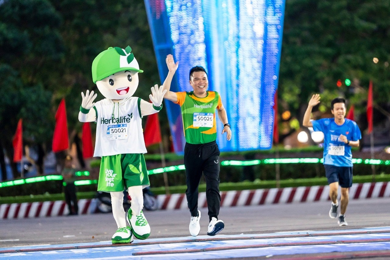 Herbalife - người bạn đồng hành thủy chung vì sức khỏe cộng đồng -0