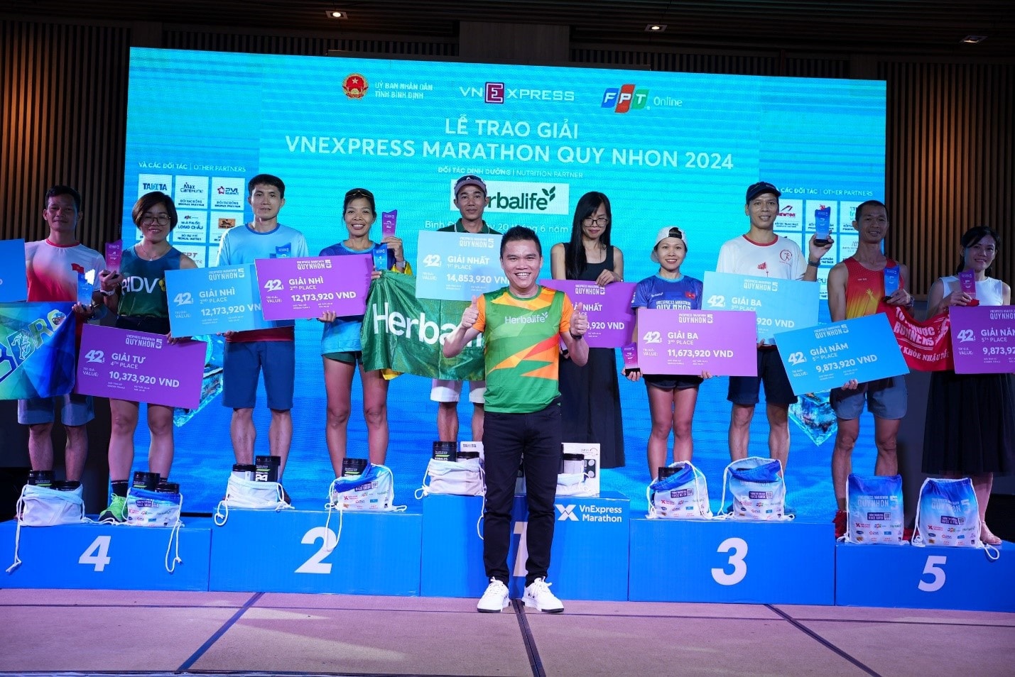 Herbalife - người bạn đồng hành thủy chung vì sức khỏe cộng đồng -0