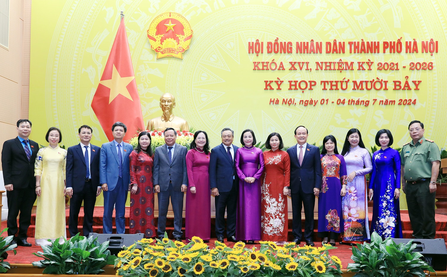 HĐND Thành phố Hà Nội kịp thời lan tỏa những đổi mới trong hoạt động của Quốc hội, Ủy ban Thường vụ Quốc hội
