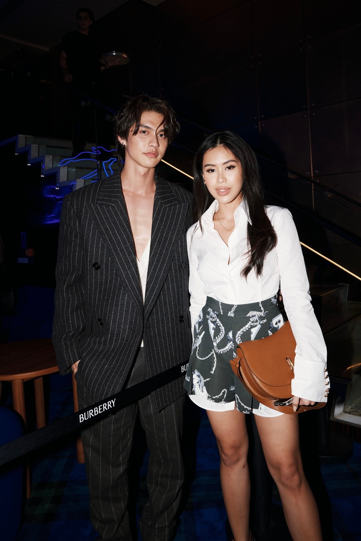 CEO Jacqueline Thảo Tiên Nguyễn góp mặt tại sự kiện của Burberry tại Hong Kong -0