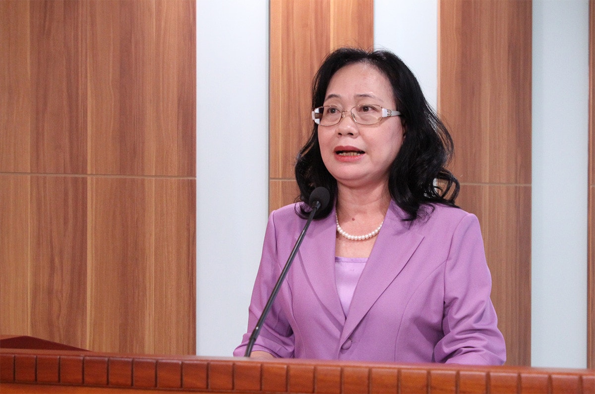 Phó Chủ tịch Quốc hội Nguyễn Đức Hải dự Lễ trao Nghị quyết của Ủy ban Thường vụ Quốc hội về công tác cán bộ tại Kiểm toán Nhà nước -4