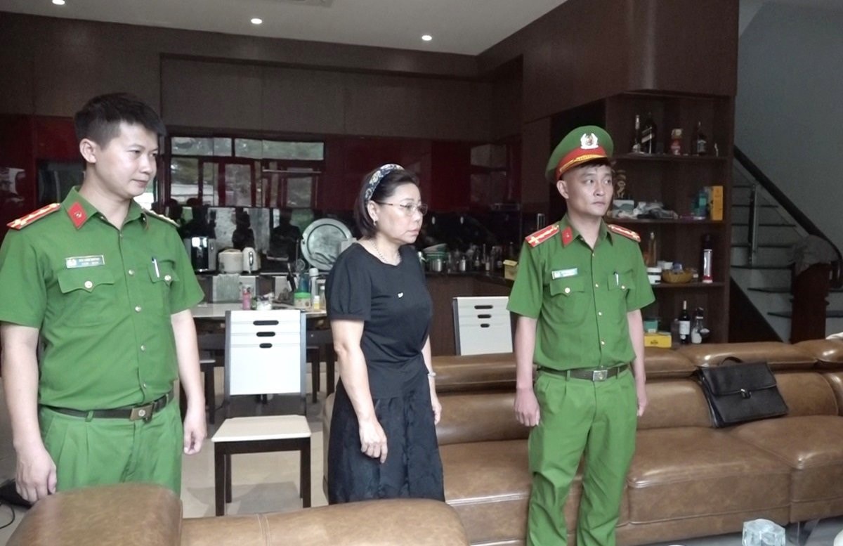 Nghệ An: Bắt nguyên giám đốc Trung tâm điều dưỡng người có công  -0