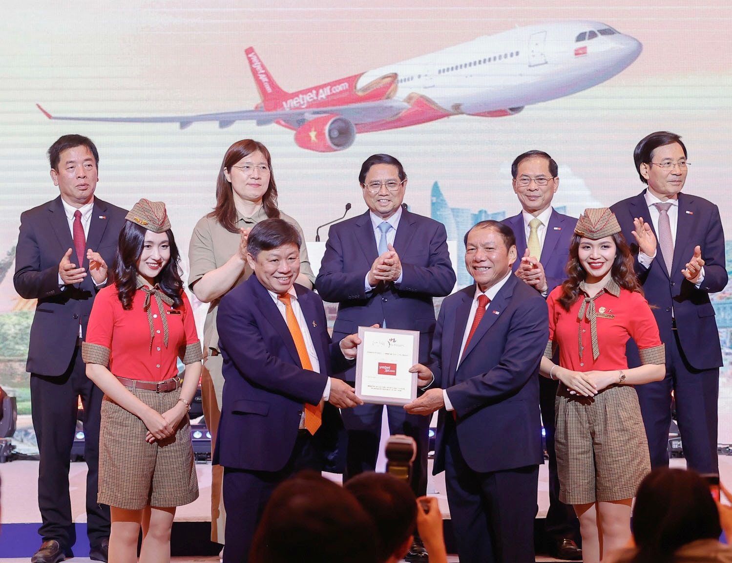 Vietjet - Hành trình 10 năm kết nối Việt Nam - Hàn Quốc -0