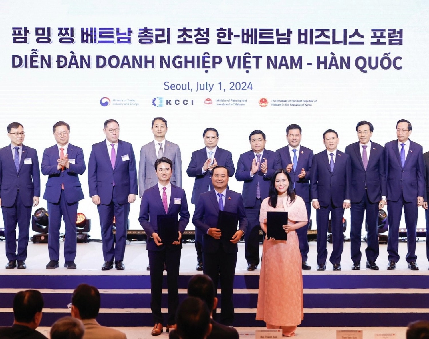 SK E&S (Hàn Quốc) hợp tác với T&T Group phát triển năng lượng xanh bền vững tại Quảng Trị -0