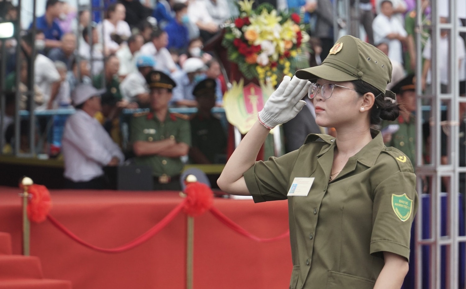 Cà Mau có 883 Tổ bảo vệ an ninh ANTT ở cơ sở Nhiều tỉnh thành khu vực ĐBSCL ra mắt Lực lượng tham gia bảo vệ a ninh trật tự ở cơ sở -0