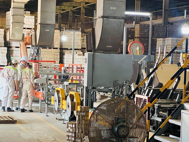 Hải quan triển khai thực hiện chính sách giảm thuế giá trị gia tăng -0