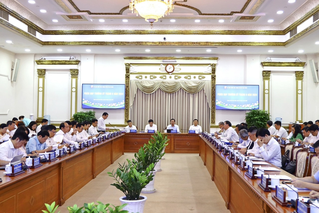 TP. Hồ Chí Minh: Tìm mọi giải pháp, thúc đẩy tăng trưởng kinh tế 6 tháng cuối năm -0