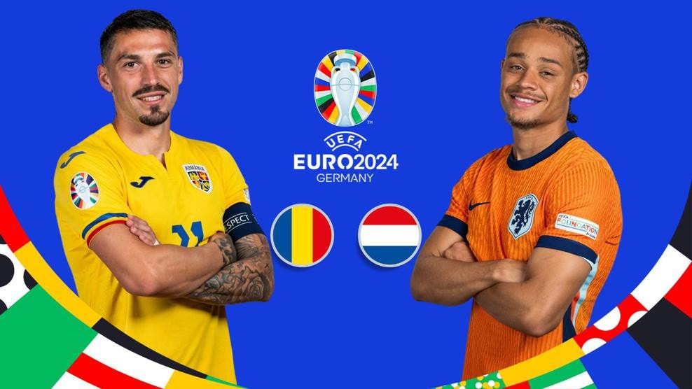 Vòng 1/8 EURO 2024: -0