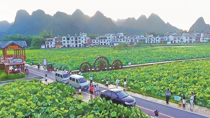 Trung Quốc tăng cường trao quyền cho nông dân và củng cố hợp tác xã nông thôn -0